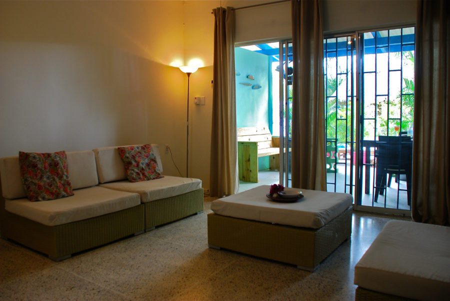 Appartement Curacao